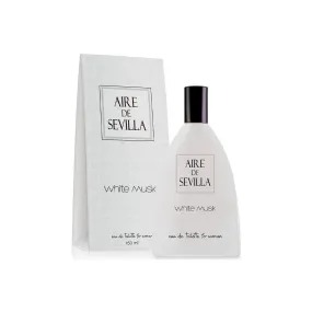 Aire De Sevilla White Musk Eau De Toilette Vaporizador