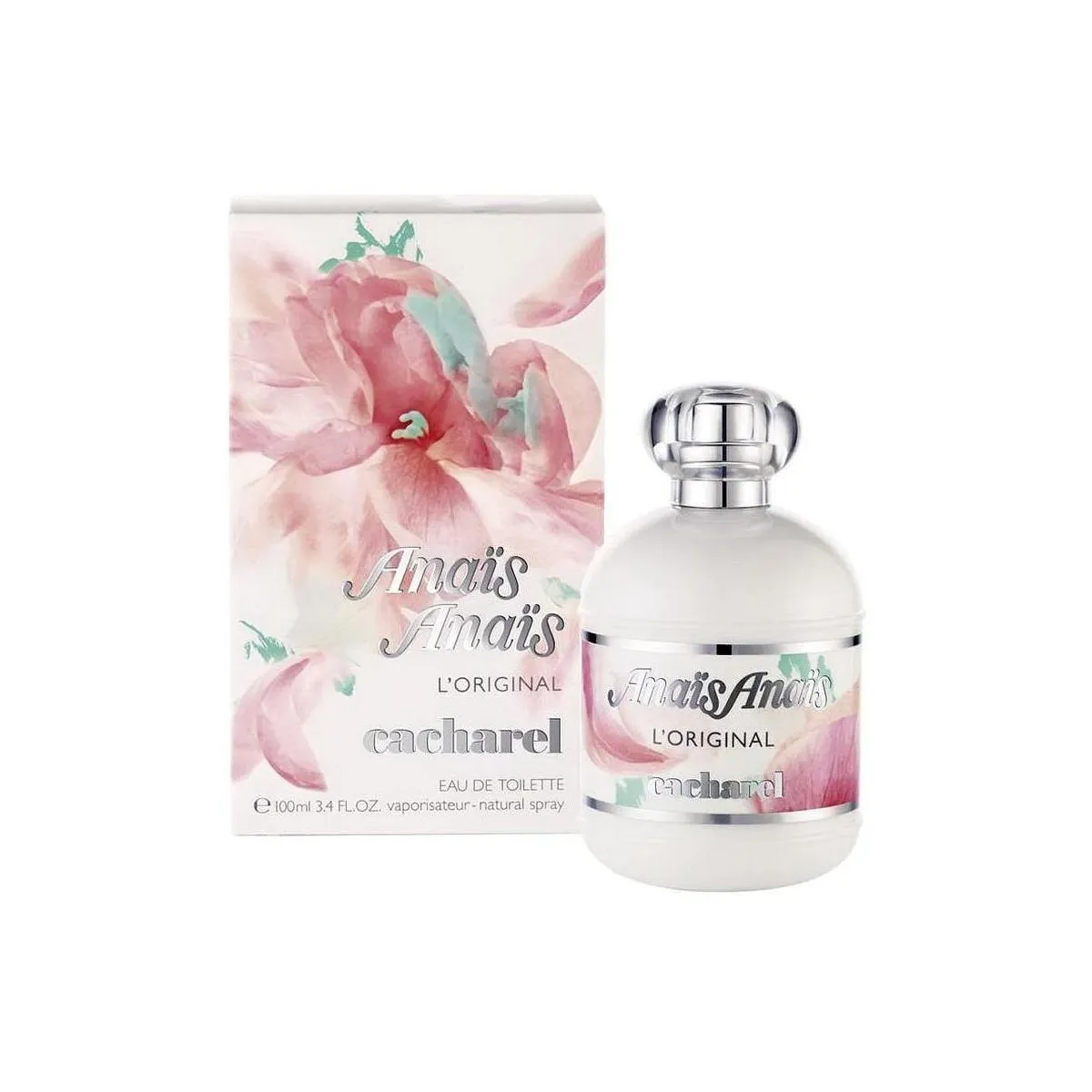 ANAIS ANAIS  EAU DE TOILETTE  100ML  VAPORIZADOR