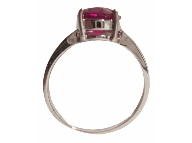 Autre Marque anillo Plata 