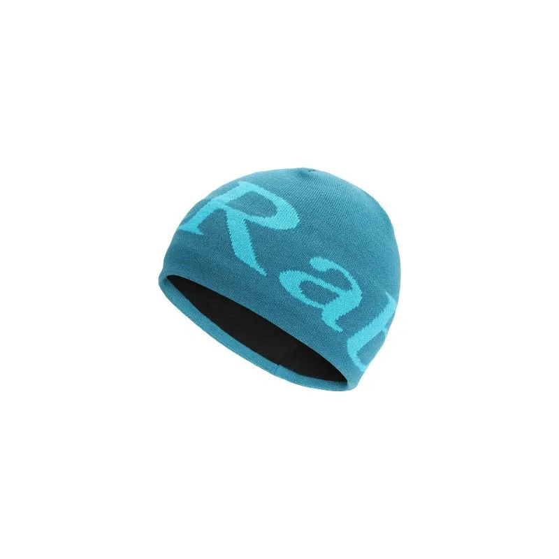 Beanie Rab Logo (Ultramarino/Acuamarino)