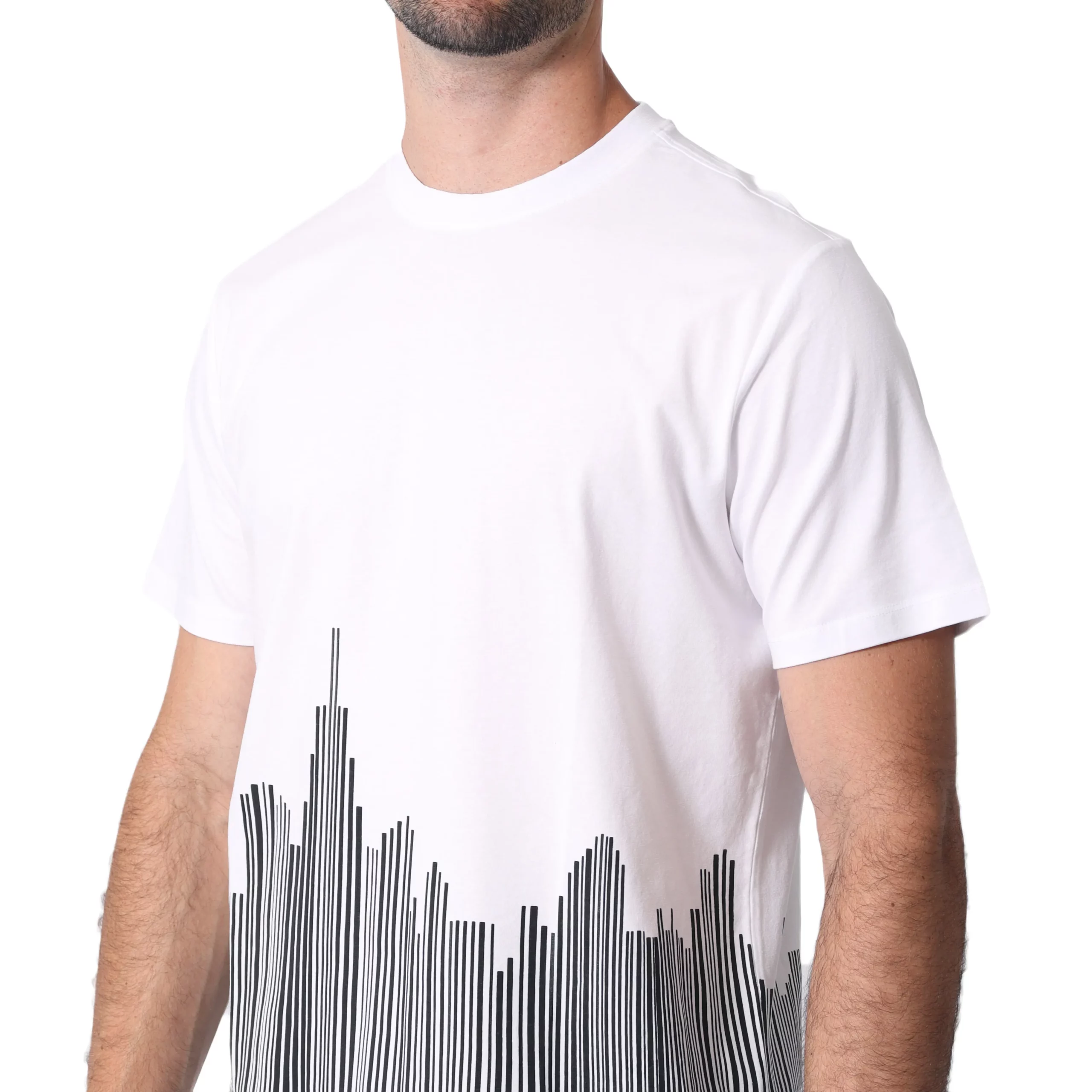 Camisa manga corta