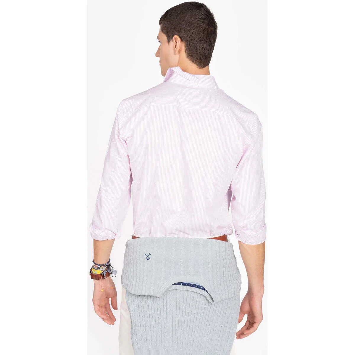 CAMISA MEDITERRANEO