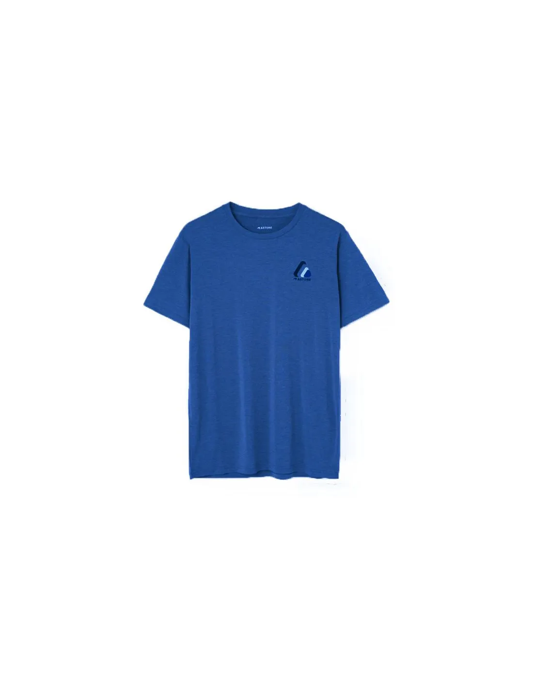 Camiseta Astore Longo Azul Hombre