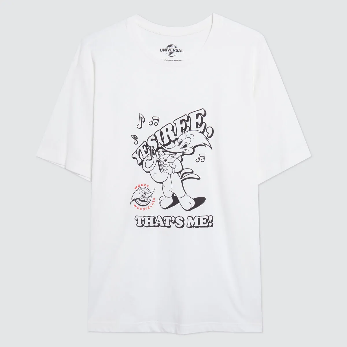 Camiseta para hombre Yesiree