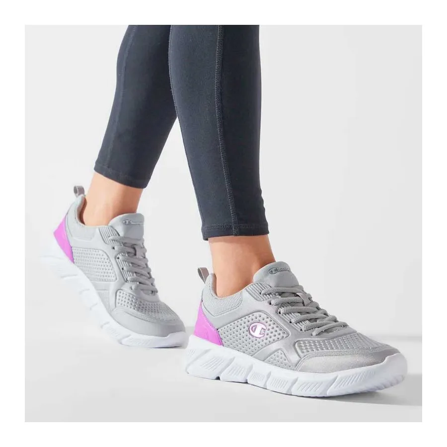 CHAMPION VAPY JOLT LOW CUT MUJER S11504ES001
