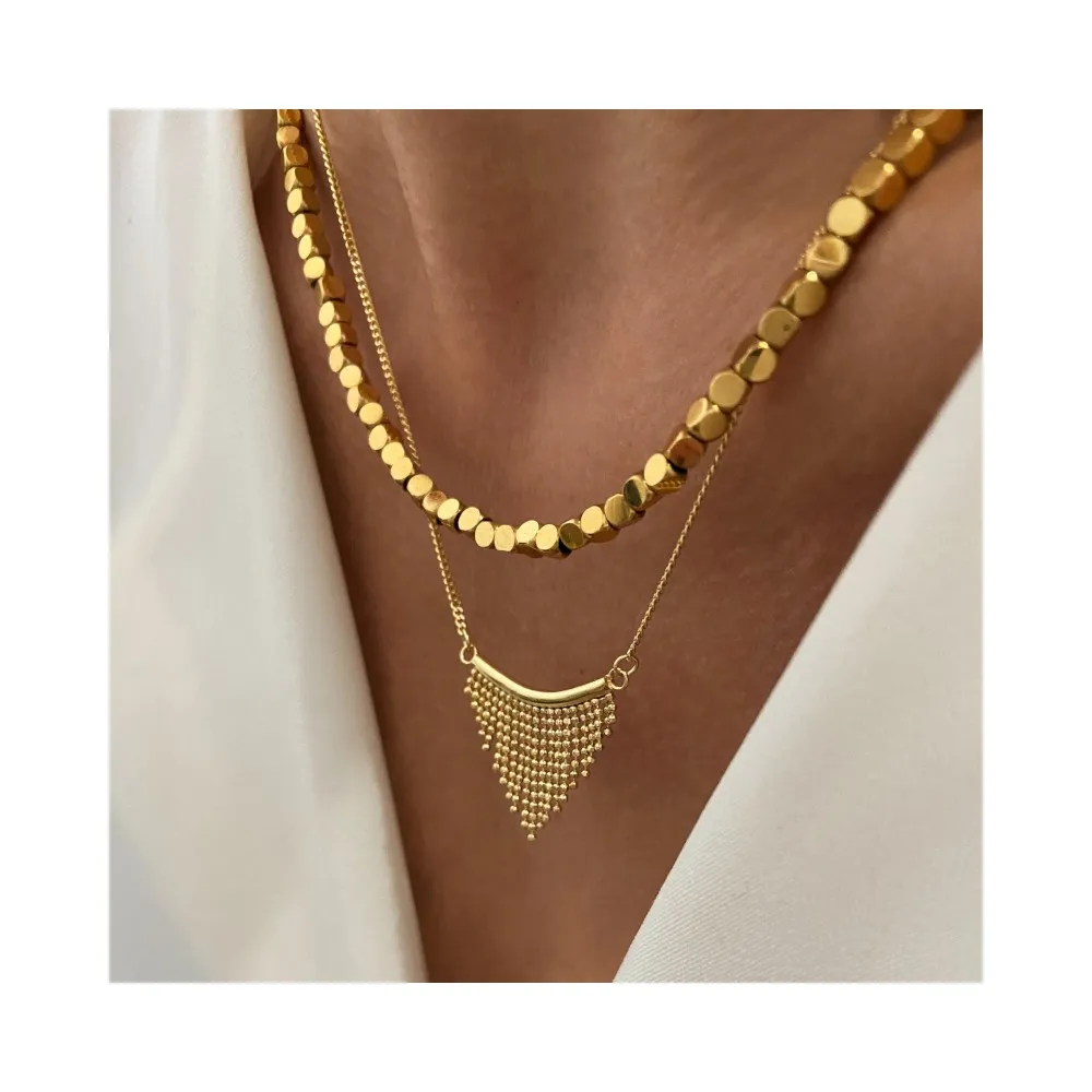 Collar Botticelli Oro