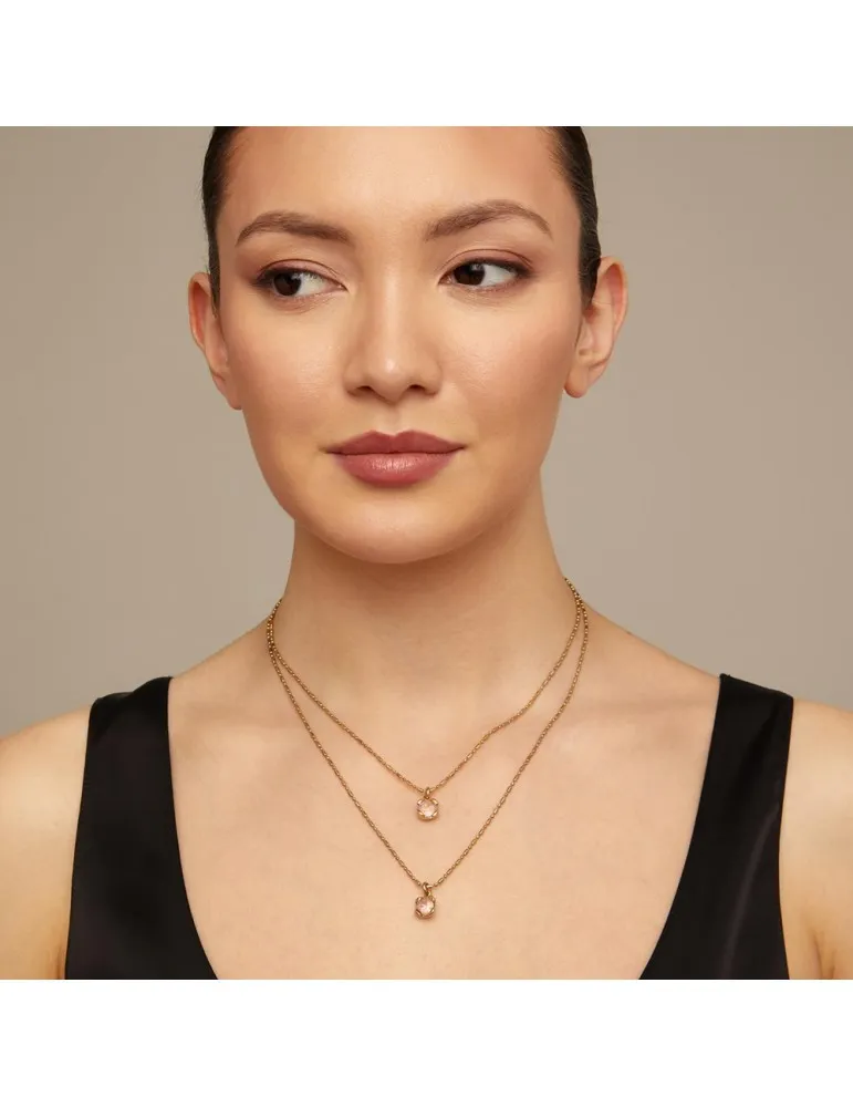 Collar Uno de 50 Aura Pink