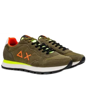 copia SUN68 - Z34112 BIANCO/AVIO - Hombre Sneakers