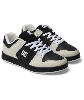 DC SHOES ZAPATILLA MUJER MANTECA 4