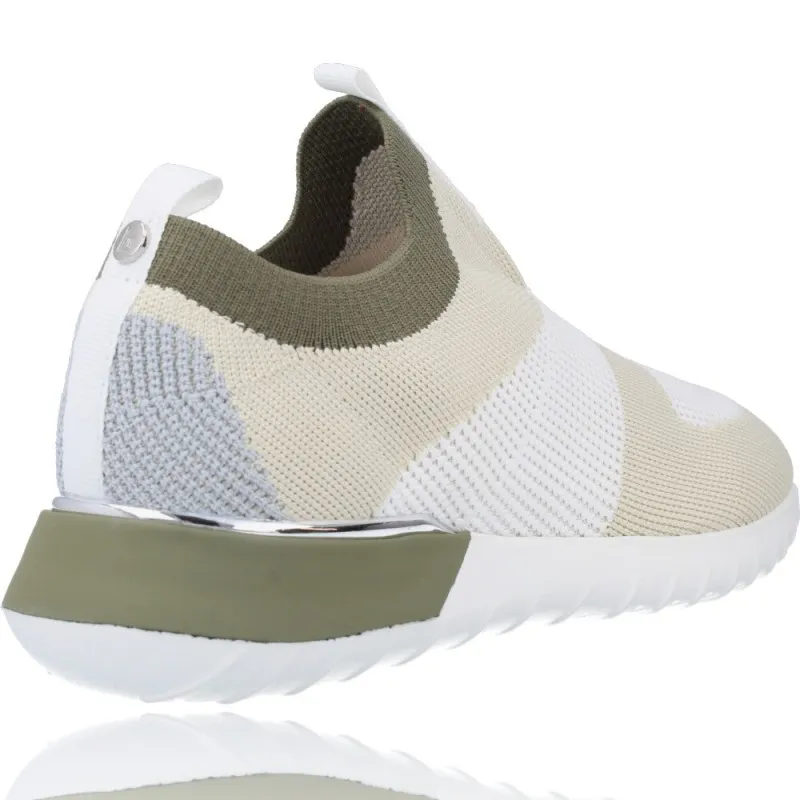 Deportivas Elásticas de Moda para Mujer de La Strada 2101730