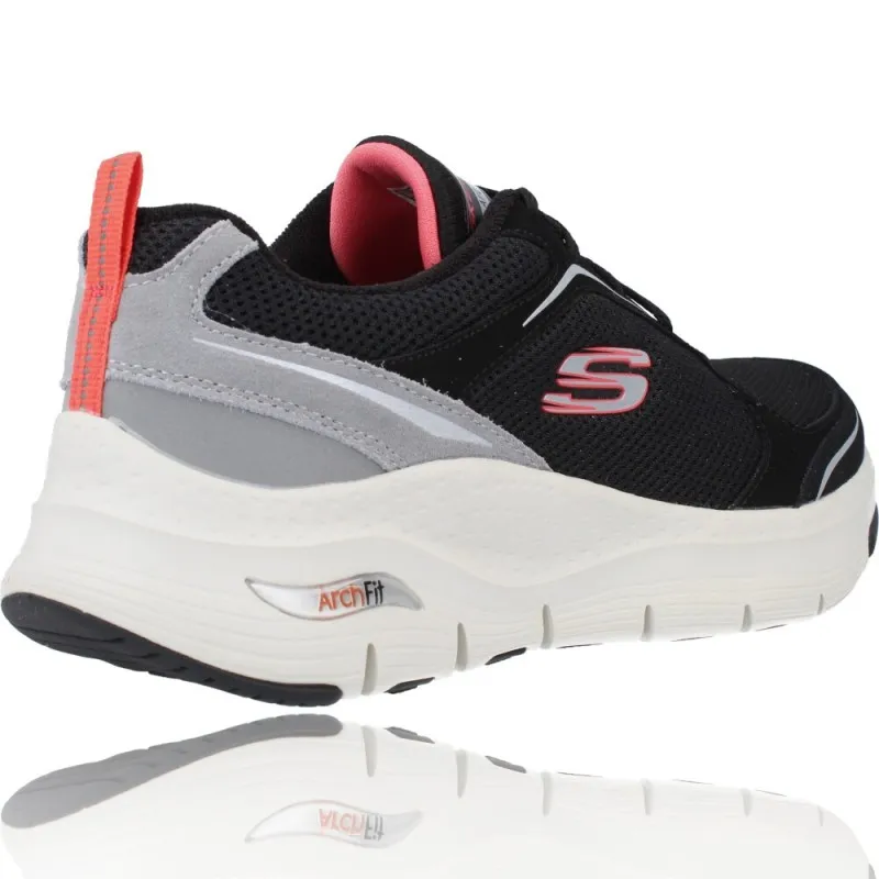 Deportivas para Mujeres de Skechers Arch Fit Gentle Stride 149413
