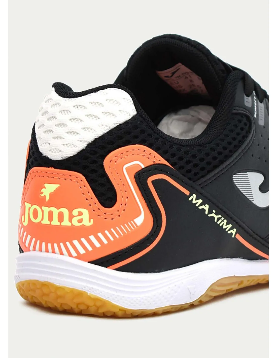 DEPORTIVOS JOMA MAXIMA NEGRO 