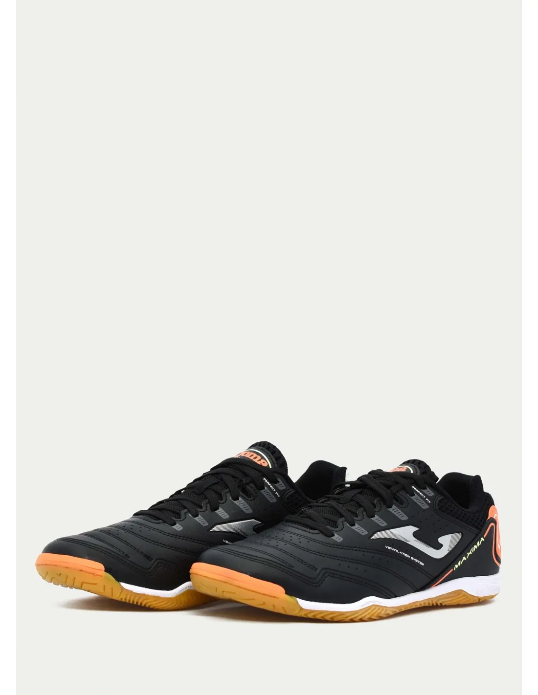 DEPORTIVOS JOMA MAXIMA NEGRO 
