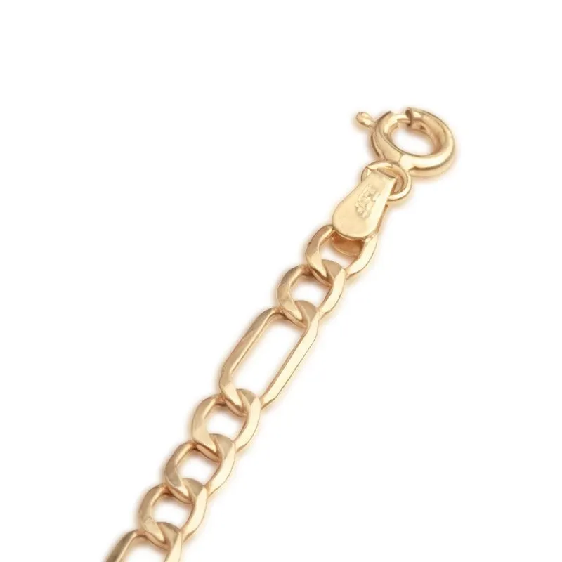 ESCLAVA "BREVEN" ORO 18K