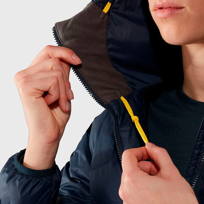 fjällräven Expedition Pack Down Hoodie W