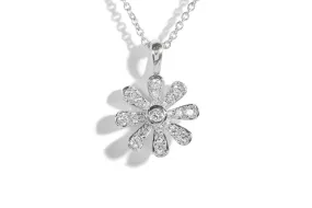 Gargantilla  OSTARA - Oro 18k  - 0.19ct