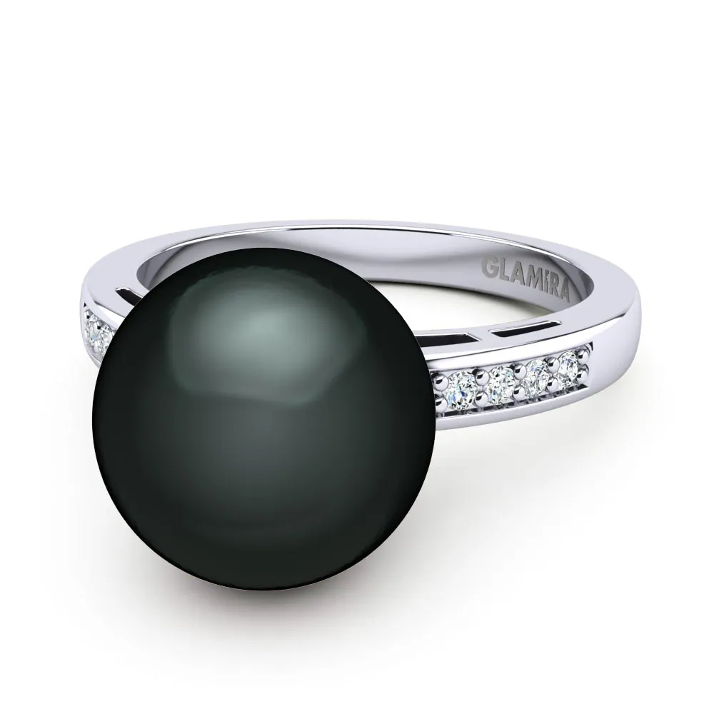 GLAMIRA Anillo Briny Ø10 mm