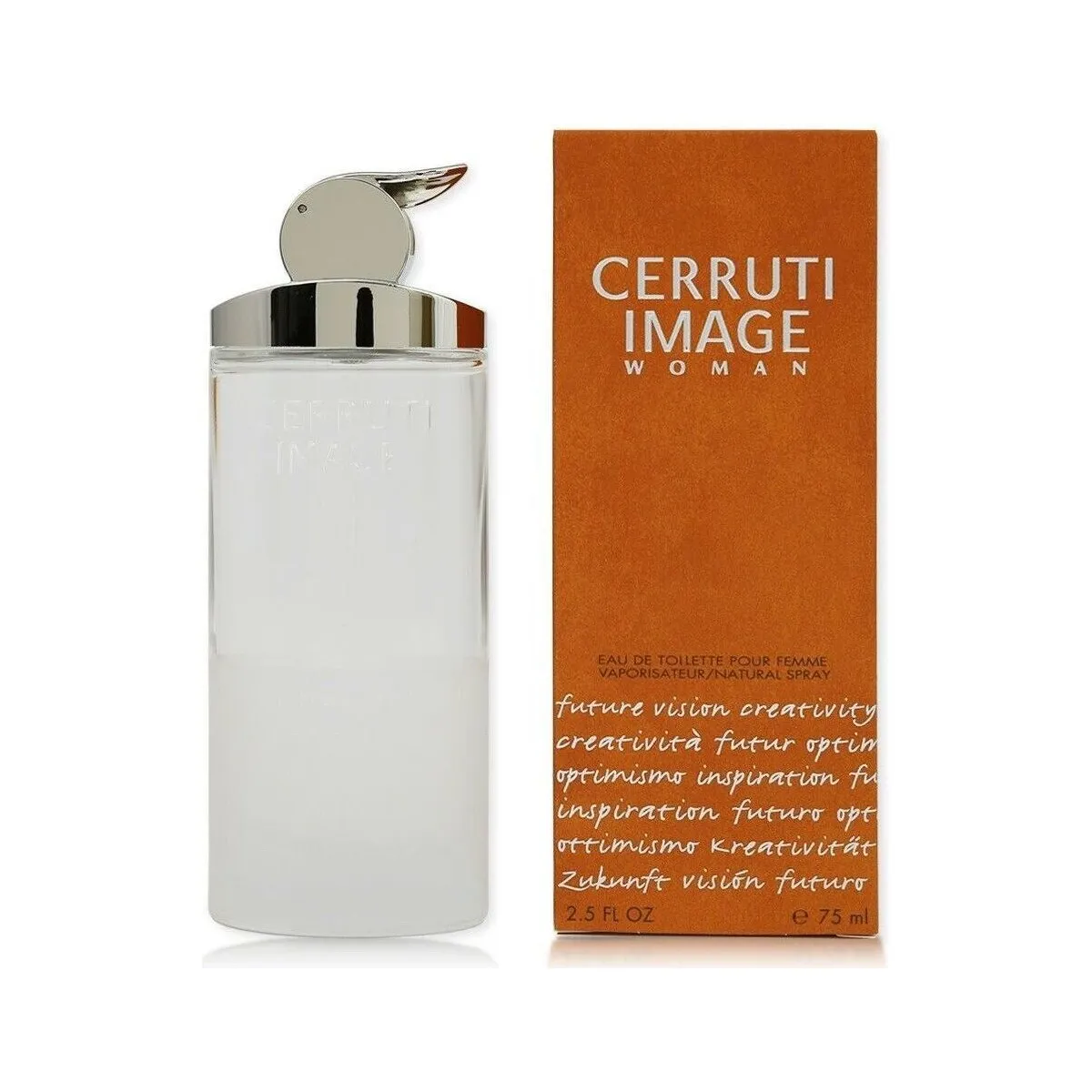 IMAGE WOMAN  EAU DE TOILETTE  75ML  VAPORIZADOR