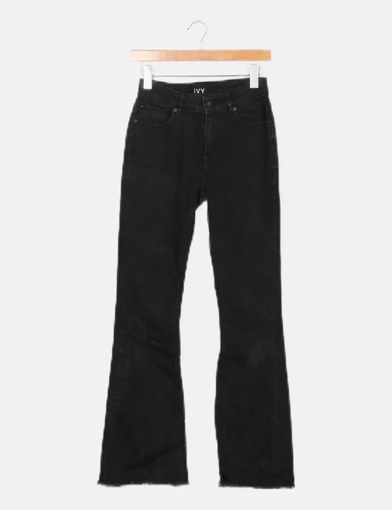 IVY Jeans denim campana desflecado