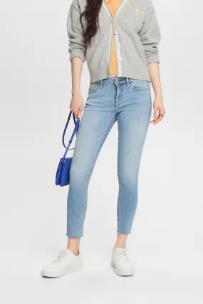 Jeans mid-rise skinny