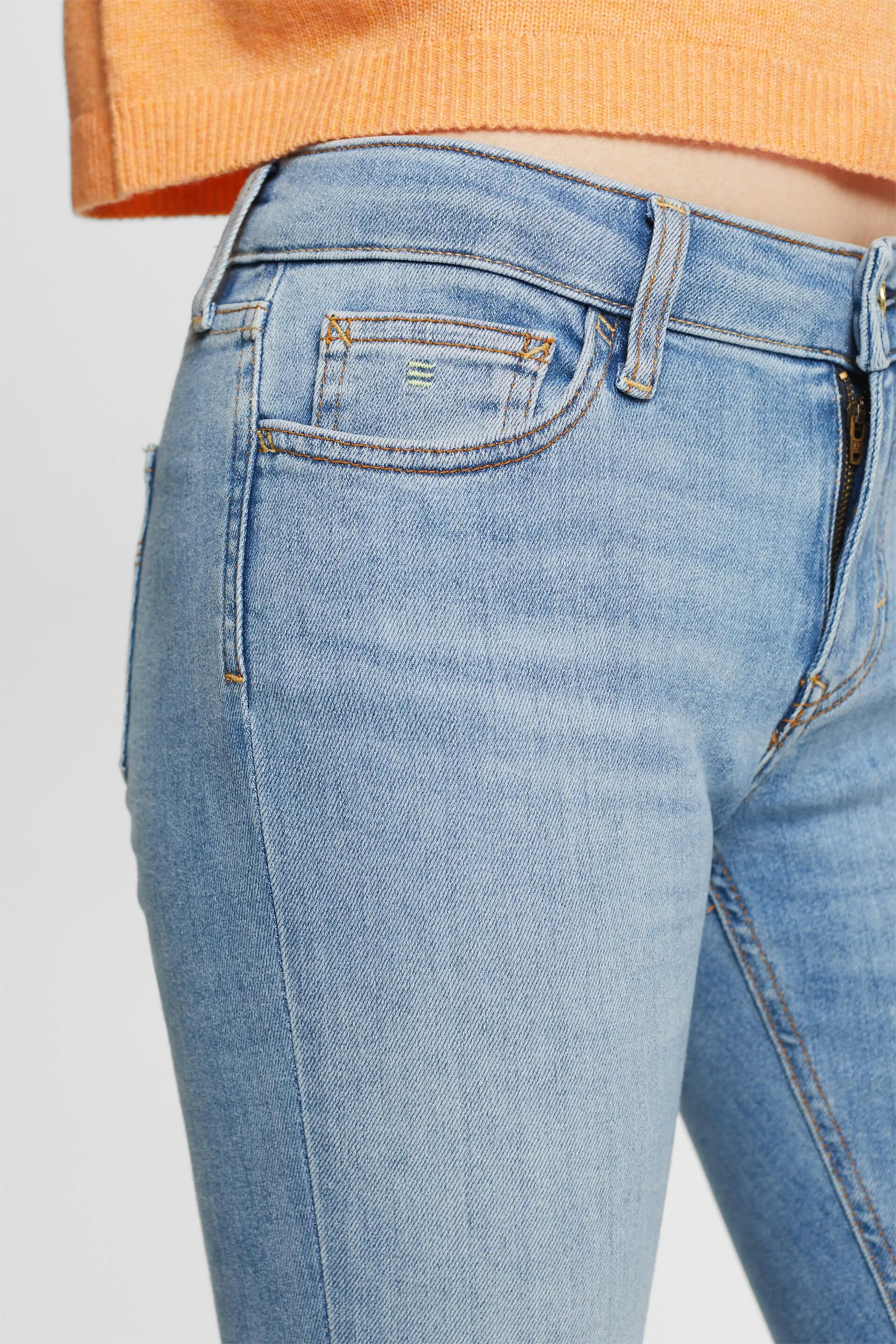 JEANS MIDRISE SKINNY