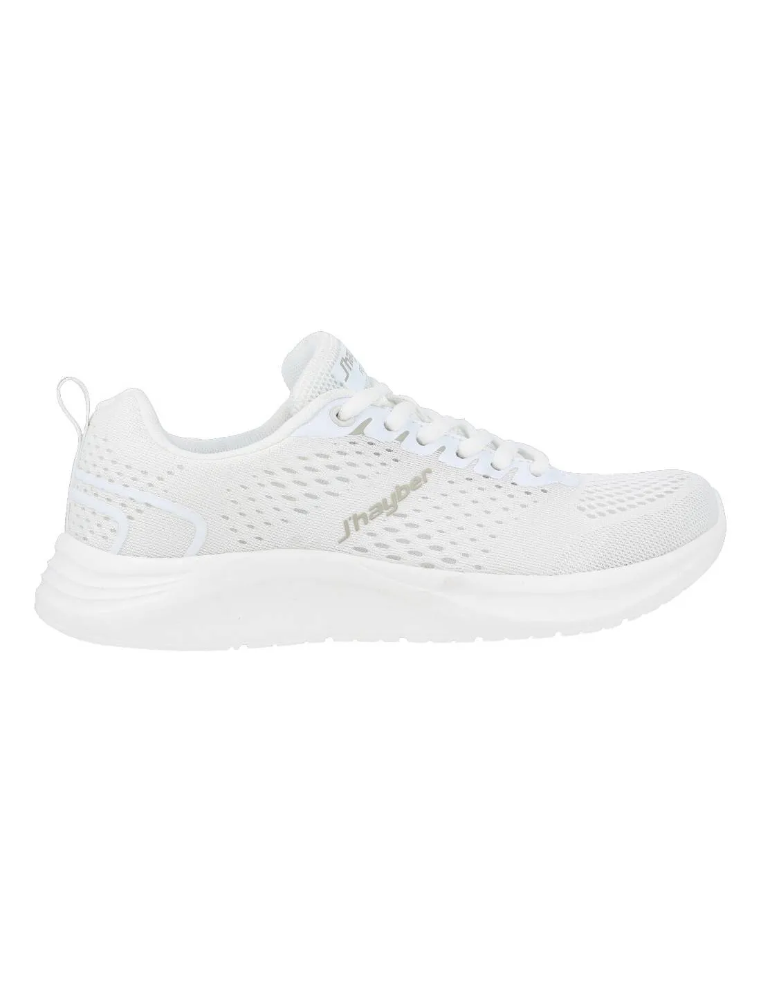J´HAYBER  ZAPATILLAS MUJER CHELETO WHITE