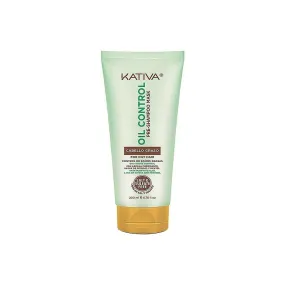 Oil Control Pre-shampoo Mask