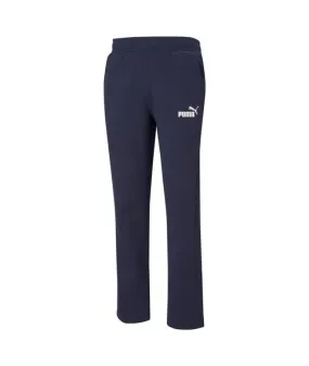 Pantalón Puma Ess Logo Fl Op Hombre
