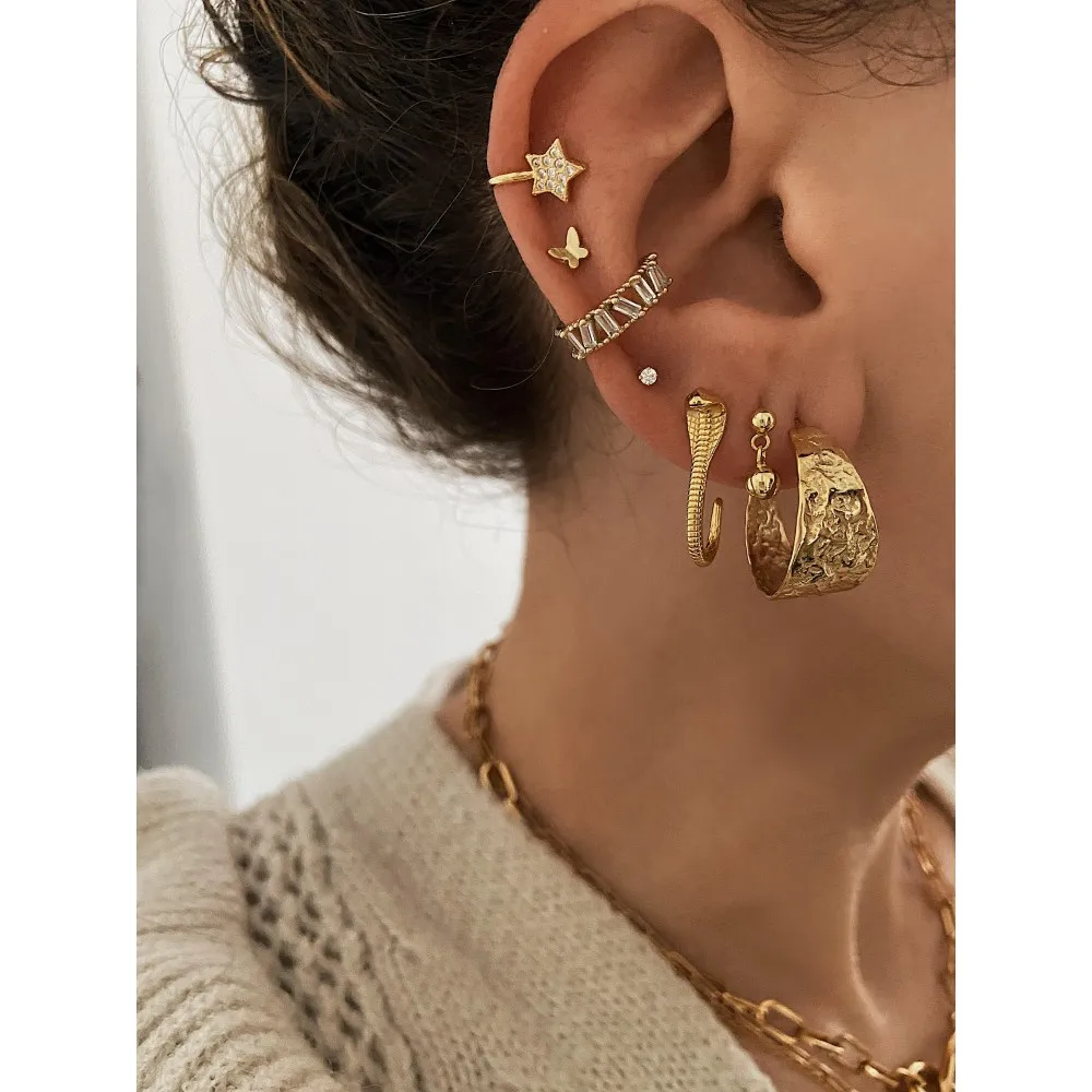 Piercing Fuji Oro