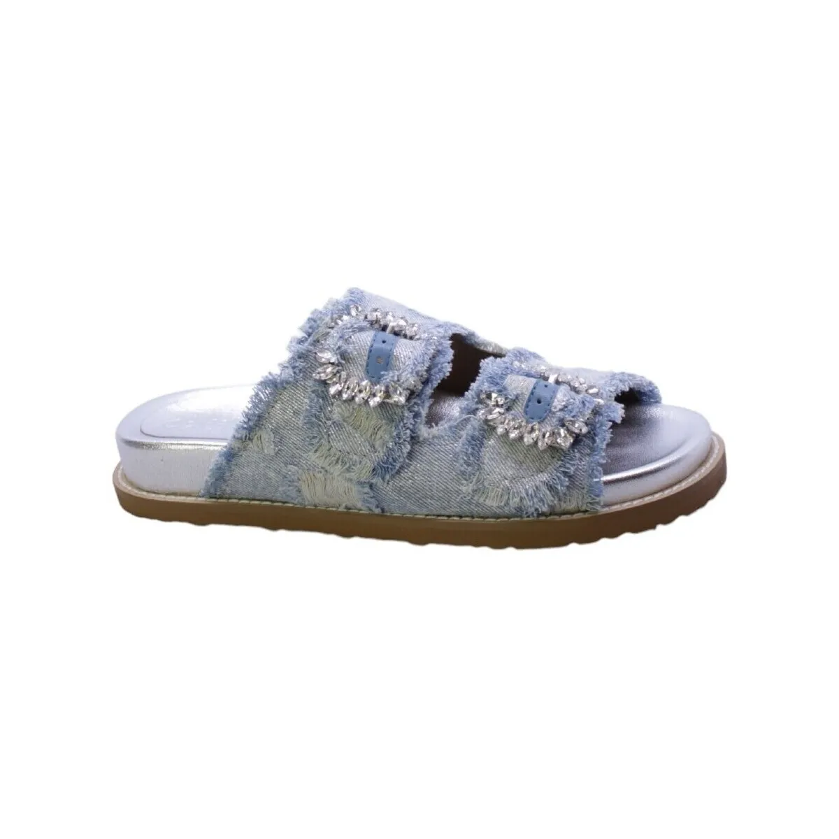 Sandalo Mules Donna Jeans 22423