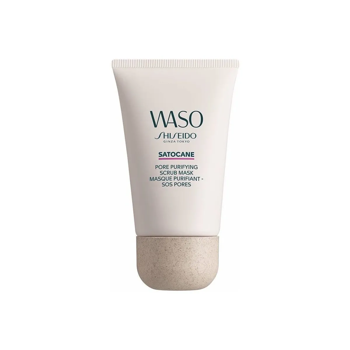 SATOCANE  PORE PURIFYING SCRUB MASK