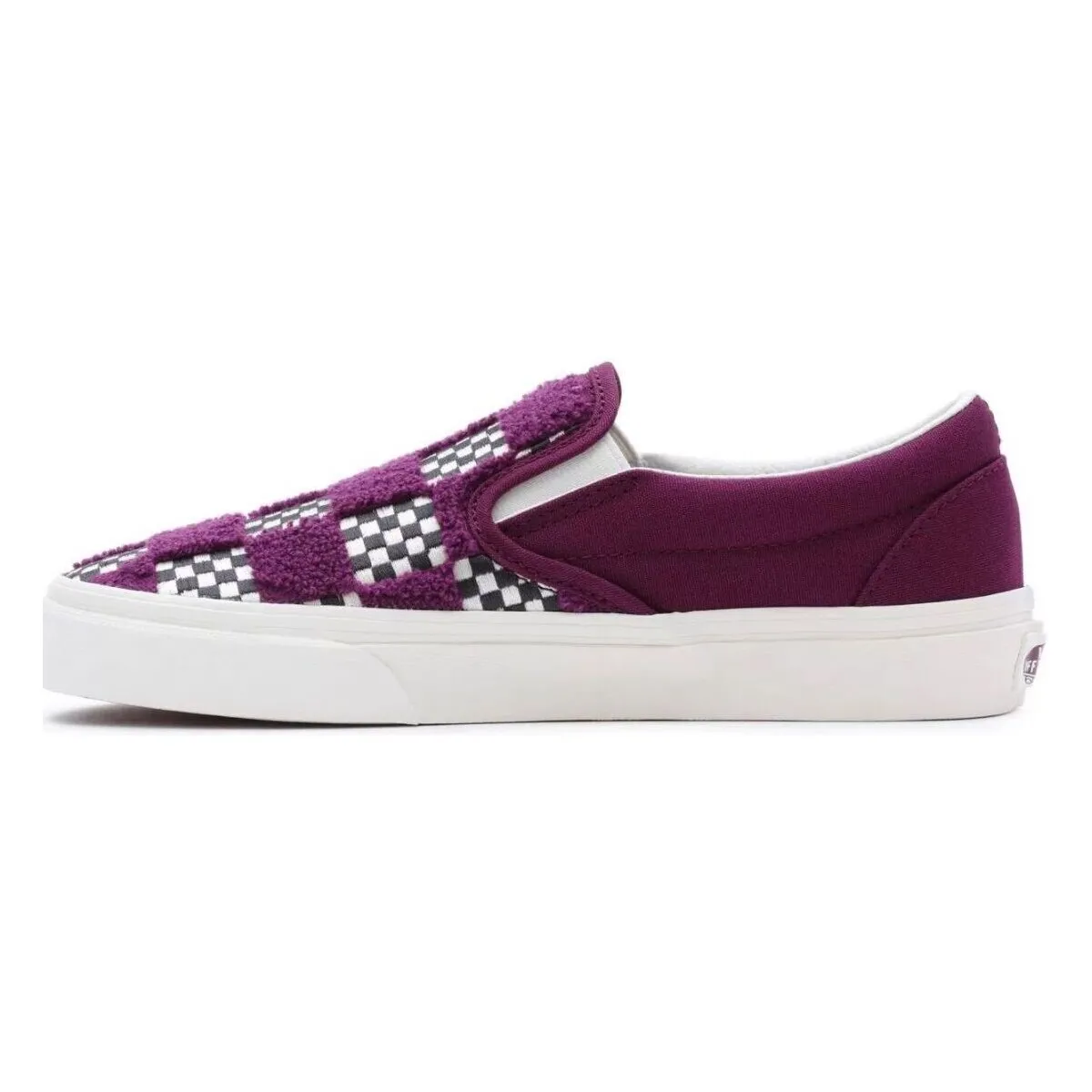 SLIPON TFTD CCK VN0009Q7DRV1PURPLE