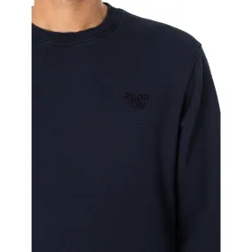 Sudadera Lavada Vintage