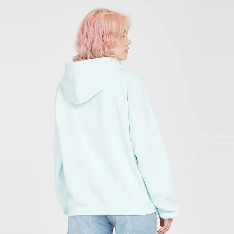 Sudadera Volcom: Stone Heart II Hoodie (Pale Aqua)