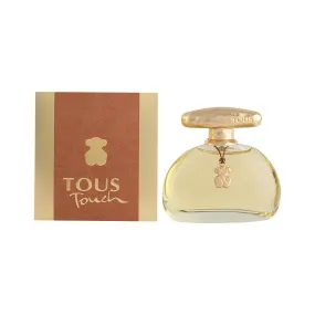 Touch The Original Gold Eau De Toilette Vaporizador