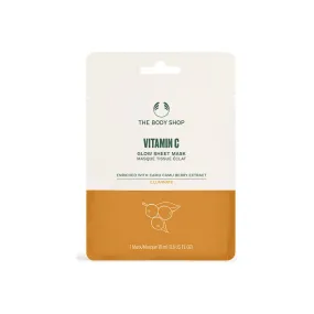 Vitamin C Glow Sheet Mask