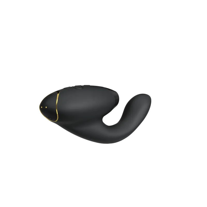 WOMANIZER WOMANIZER DUO 2  BLACK