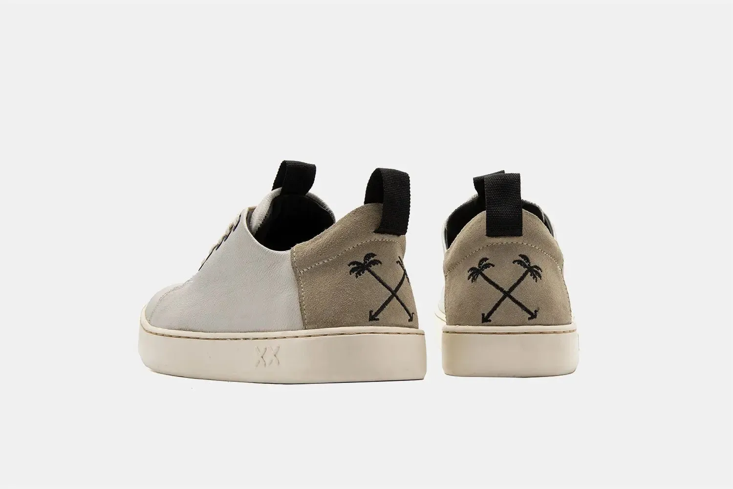 ZAPATILLA MUJER  MONKEY WHITE
