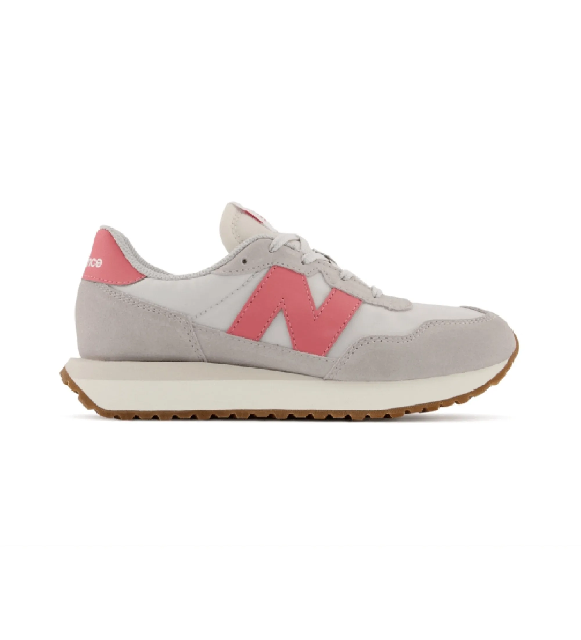 Zapatillas 237 gris
