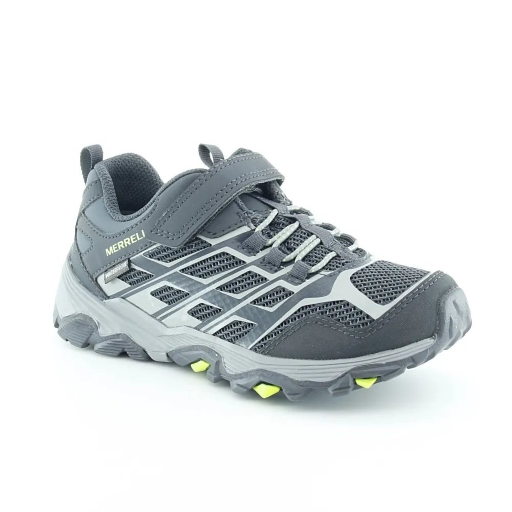 Zapatillas Merrell Moab FST Gris