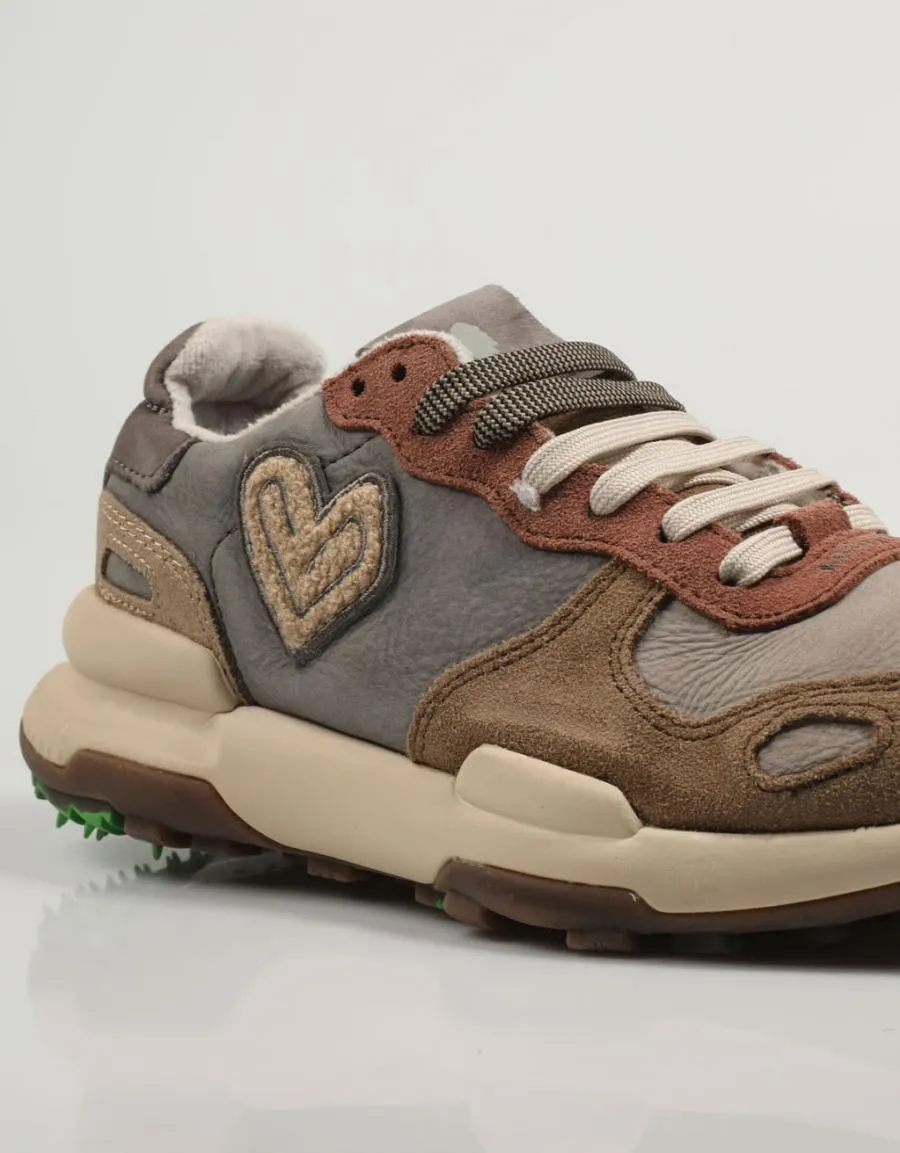  zapatillas SATORISAN Chacrona en Gris 83830