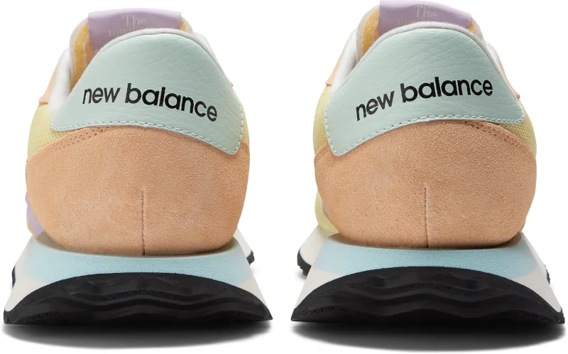 Zapatillas Urbanas Mujer New Balance 237 Bicolor