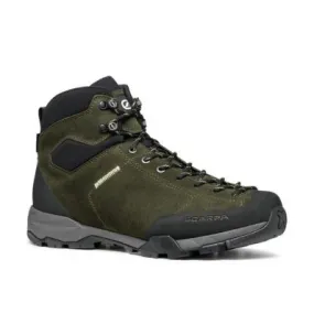 Zapatos de senderismo Scarpa Mojito Hike Goretex (Thyme Green Lime)